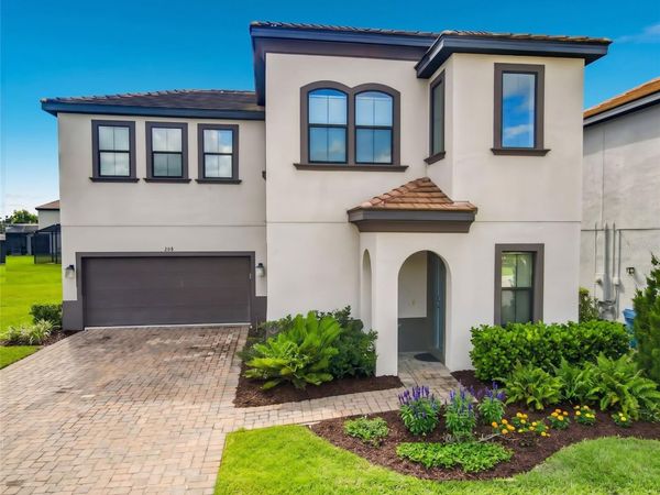 208 BROOKES PLACE , HAINES CITY, FL 33844