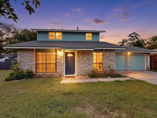 6407 Cannonleague DR, Austin, TX 78745