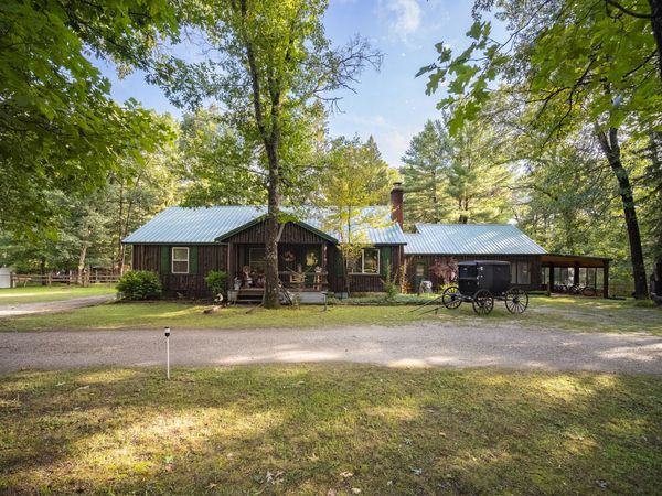 13703 Caberfae Highway, Wellston, MI 49689