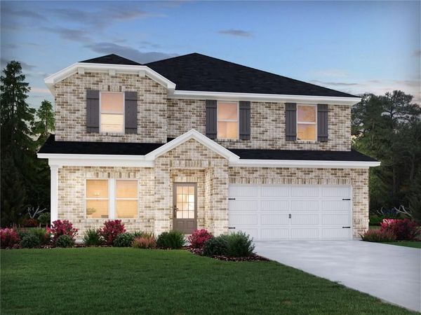 7247 Lyric Street , Fairburn, GA 30213