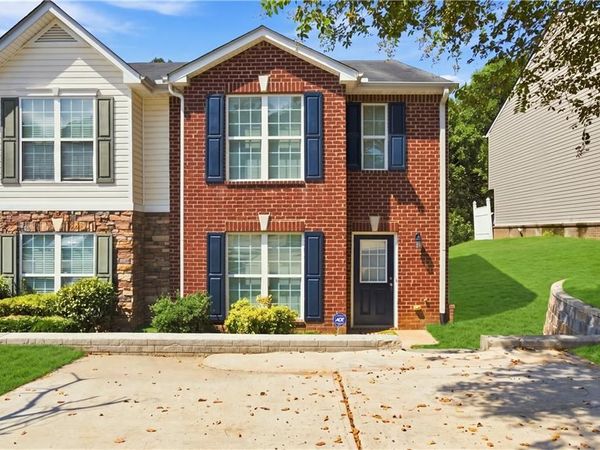 8399 Carlington Lane , Jonesboro, GA 30236