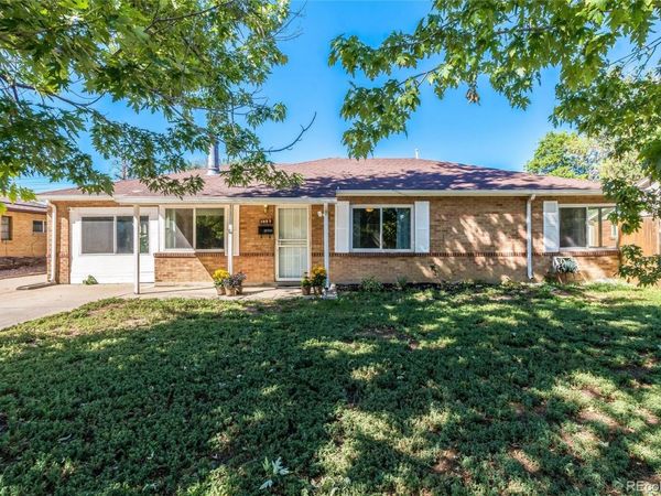 1057 Ursula Street , Aurora, CO 80011