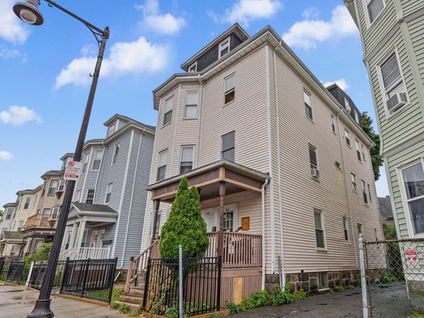 507 Geneva Ave, Unit 3, Boston, MA 02122