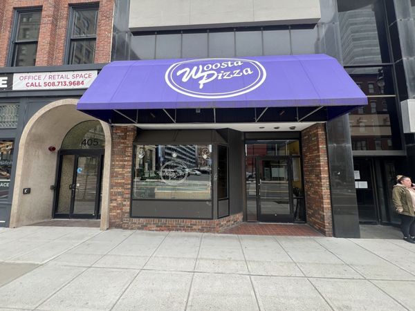 407 Main Street, Unit 2, Worcester, MA 01608