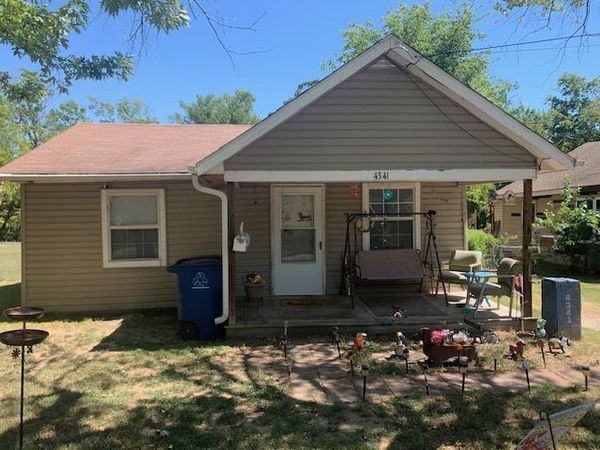 4341 S Vancouver Avenue , Tulsa, OK 74107