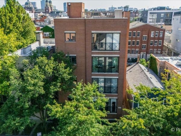 1541 W CHESTNUT Street , Unit 4, Chicago, IL 60642