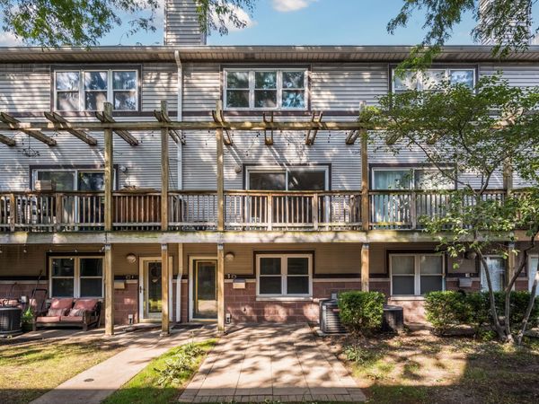 1540 N Greenview Avenue , Unit D, Chicago, IL 60642