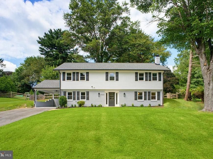 17508 Park Mill Drive , Derwood, MD 20855 Main Photo