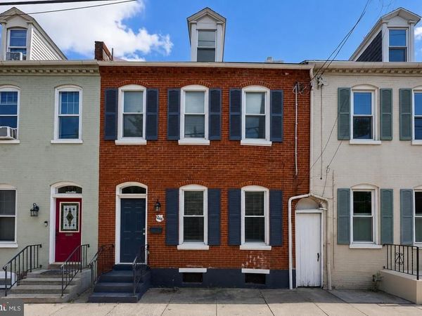 248 E WALNUT STREET , LANCASTER, PA 17602