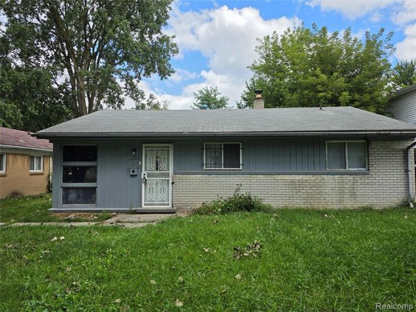 26208 Colgate Street , Inkster, Mi 48141