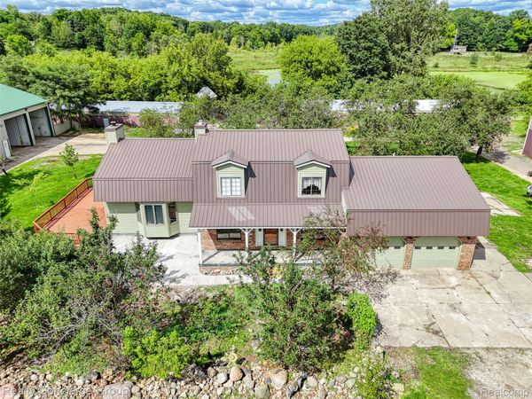 9225 Faussett Road , Tyrone Township, Mi 48430