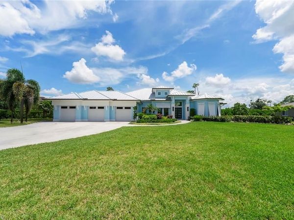 15367 Old Pine CT , FORT MYERS, FL 33912