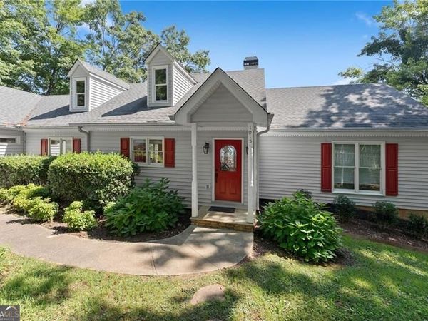 1015 Eagle Ridge Road, Dawsonville, GA 30534