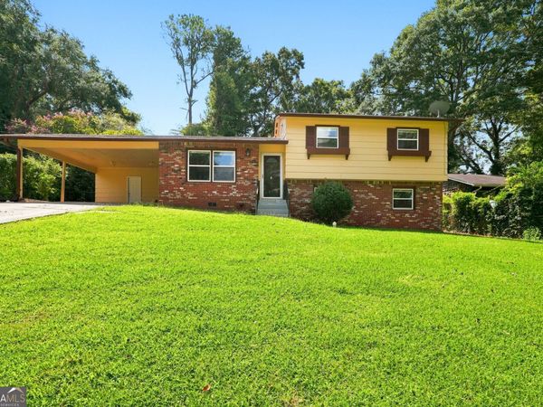3713 Elkridge Drive, Decatur, GA 30032