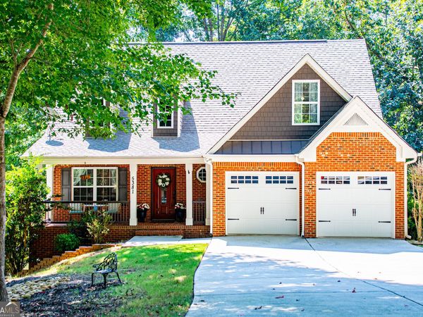 5381 Britton Drive, Villa Rica, GA 30180