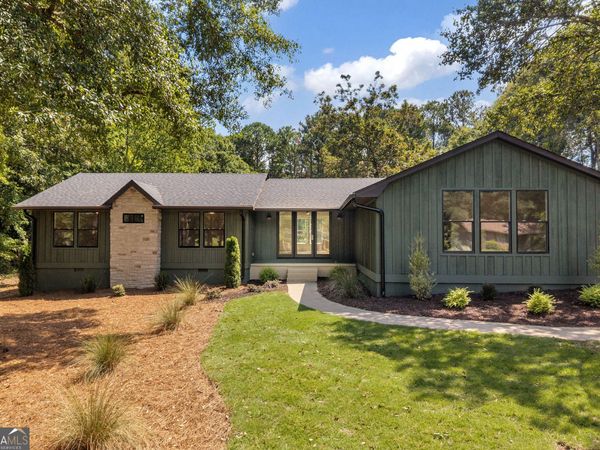 1040 Woodbine Drive, Watkinsville, GA 30677