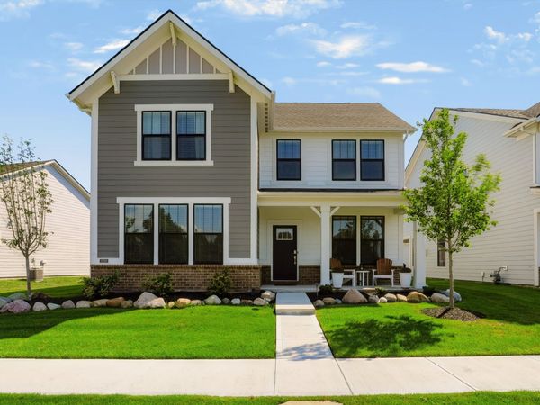 17259 Carlton Road, Westfield, IN 46074