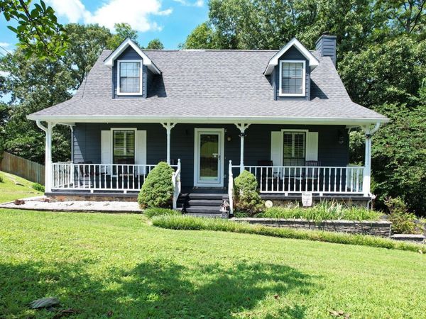 9104 Quail Mountain Drive , Chattanooga, TN 37421