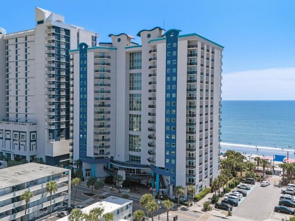 504 N Ocean Blvd. , Unit 602, Myrtle Beach, SC 29577