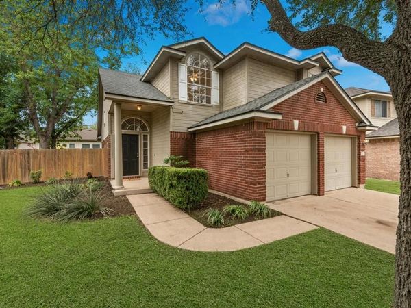 9109 Hoffman CV, Austin, TX 78749