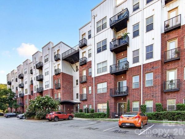 2338 Yadkin Avenue, Unit 506, Charlotte, NC 28205