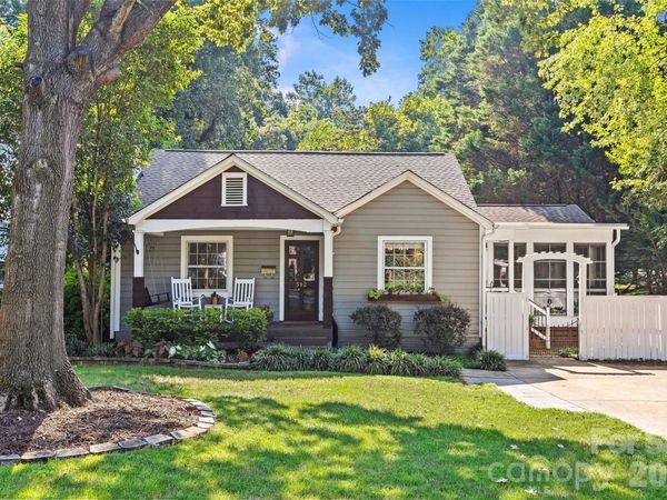 512 Bascom Street , Charlotte, NC 28205
