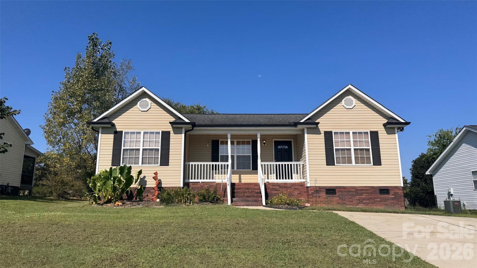 4610 Tyne Castle Court , Concord, NC 28025 Main Photo