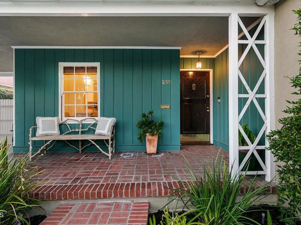 1893 Rose Villa Street, Pasadena, CA 91107