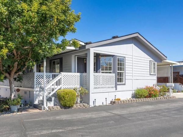 444 Whispering Pines Drive, Unit 174, Scotts Valley, CA 95066