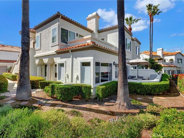 18 Tennis Villas, Dana Point, CA 92629
