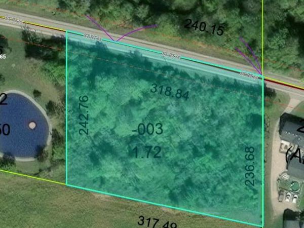 State Route 65 , McClure, OH 43534