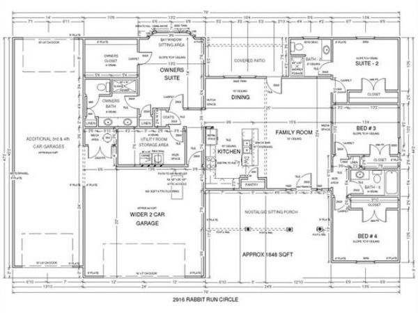 2916 N Rabbit Run Circle, Stillwater, OK 74075