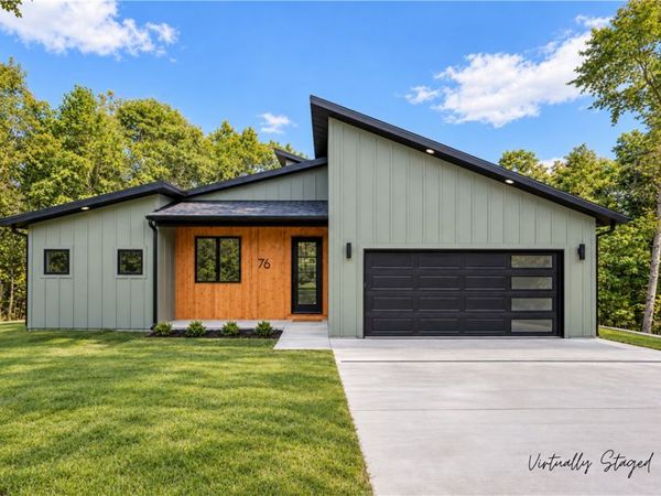 76 Cromarty Drive, Bella Vista, AR 72715
