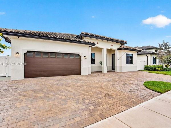 17781 SW 41st St , Miramar, FL 33029