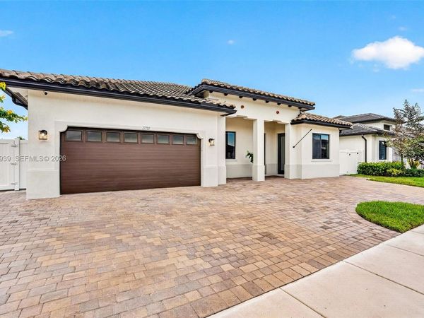 17781 SW 41st St , Miramar, FL 33029