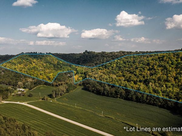 0 CEDAR VALLEY LANE, Chaseburg, WI 54621