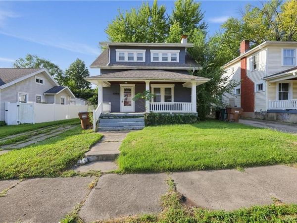66 Redder Avenue, Dayton, OH 45405