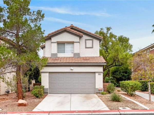 9917 Via Toro Avenue, Las Vegas, NV 89117