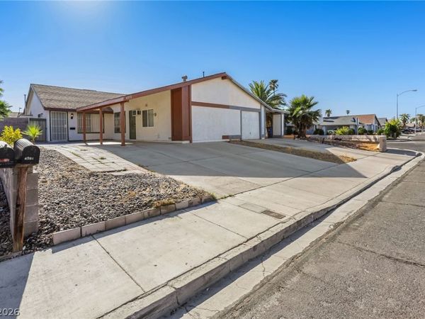 4352 Verdugo Street, Las Vegas, NV 89147