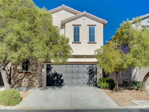 8148 Sandy Slope Court, Las Vegas, NV 89113