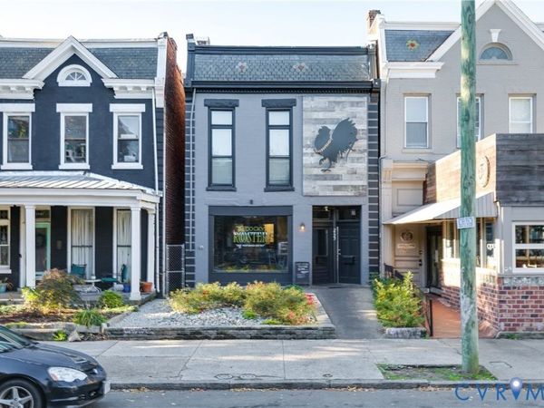 2523 W Main Street , Richmond, VA 23220
