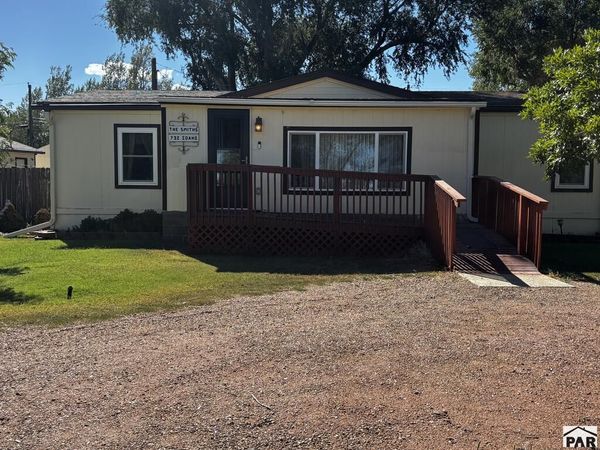 732 Idaho Ave, Ordway, CO 81063