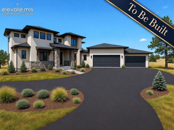 15690 Fox Creek Lane, Colorado Springs, CO 80908