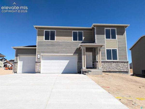 10333 Keynes Drive, Peyton, CO 80831