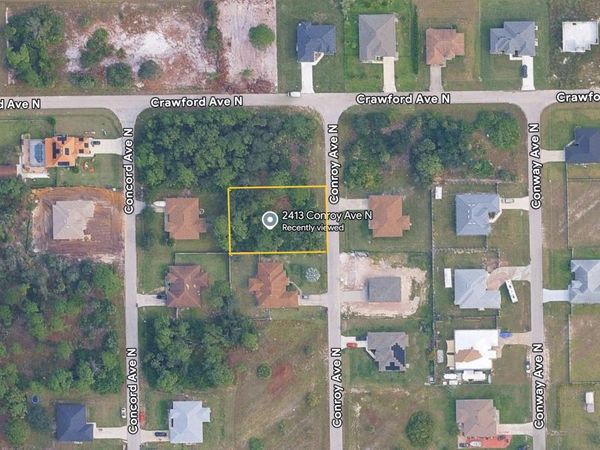 2413 Conroy Avenue N, Lehigh Acres, FL 33971