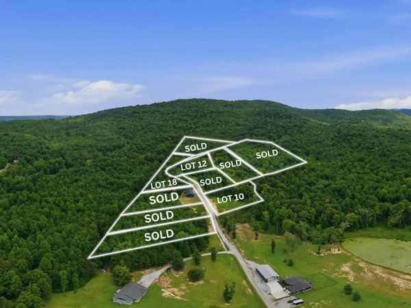 0 Cordell Mtn Pvt Lane, Winfield, TN 37892