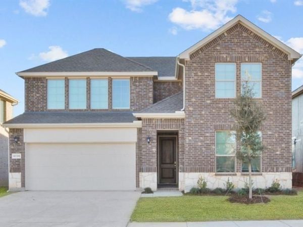 8220 Radiant Ridge Rd, Fort Worth, TX 76120