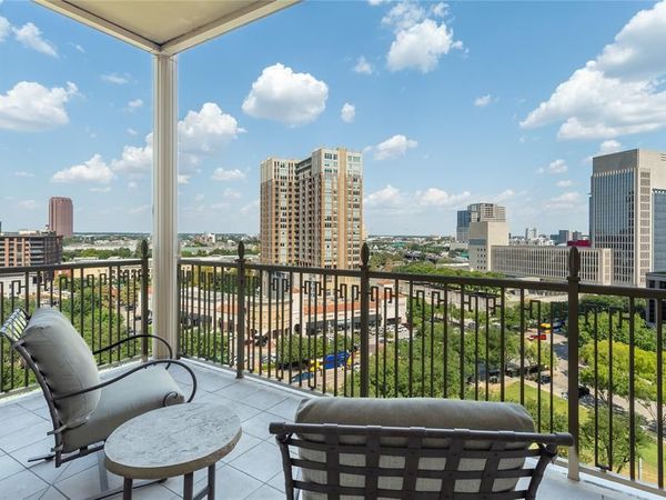 2525 N Pearl Street , Unit 1001, Dallas, TX 75201