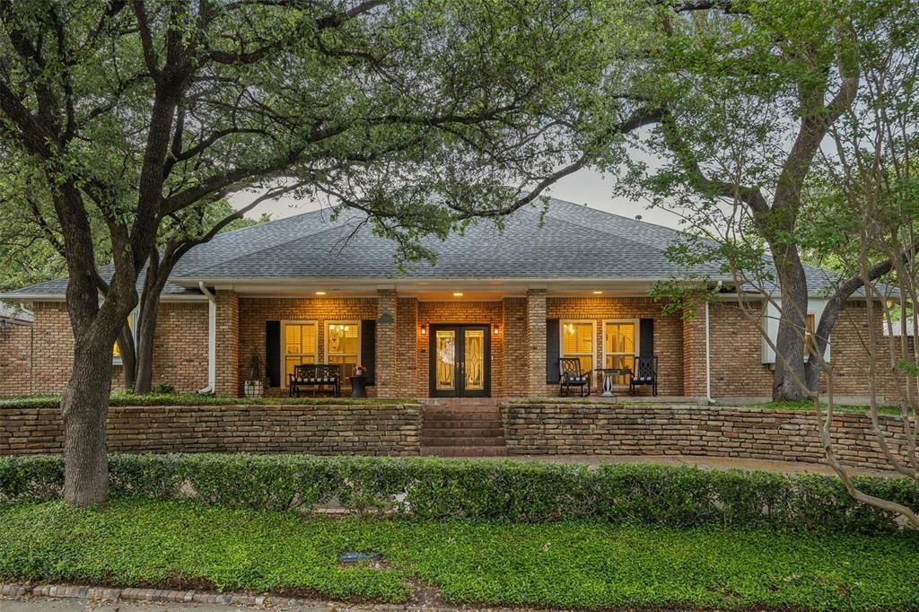 9631 Hilldale Drive, Dallas, TX 75231 Main Photo