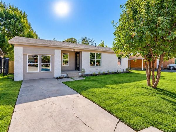 3400 Gay Street , Fort Worth, TX 76111